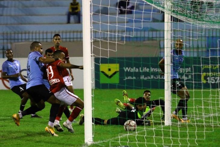 الاهلي غزل المحلة